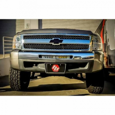 Duramax 07.5-14 OnX6+ 20" Bumper LED Light Bar Kit | Baja Designs 447514